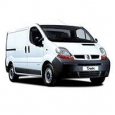 Обвес и тюнинг для Renault Trafic 2001-2014