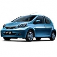 BYD F0 2008-2021