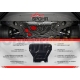 Защита КПП Автоброня для 2,1D сталь 2 мм для Mercedes-Benz Sprinter Classic 2013-2018